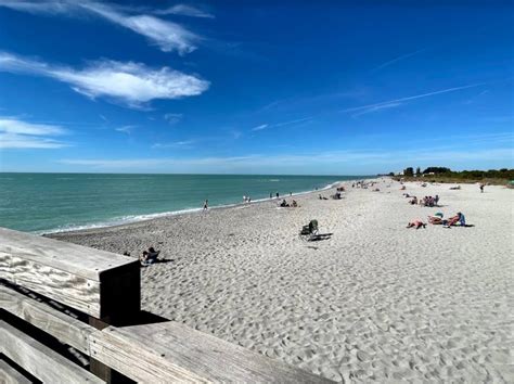 Best Beaches In Venice, Florida - That Florida Life