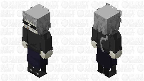 NECO ARC chaos Minecraft Skin