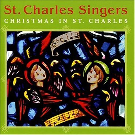 JOHN RUTTER - Christmas In St Charles - CD - **Mint Condition** | eBay