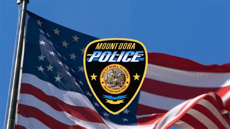 Mount Dora Police... - Mount Dora Police Department - MDPD