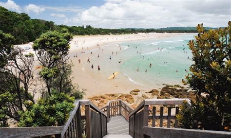 The 5 Best Beaches in Byron Bay Right Now | The Best of Byron