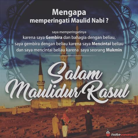 Bahasa Inggris Maulid Nabi – Kotak Edu