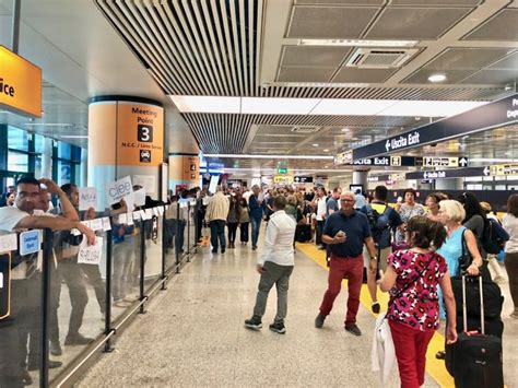 Rome Fiumicino Airport: 5 Things to do When You Land – CDV Italy Cooking Vacations Blog