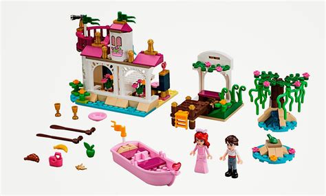 DeToyz Shop: 2014 Lego Disney Princess Sets