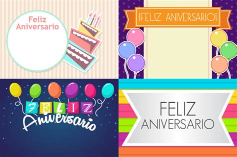 Tarjetas de Aniversario by NoHeart-Walls on DeviantArt