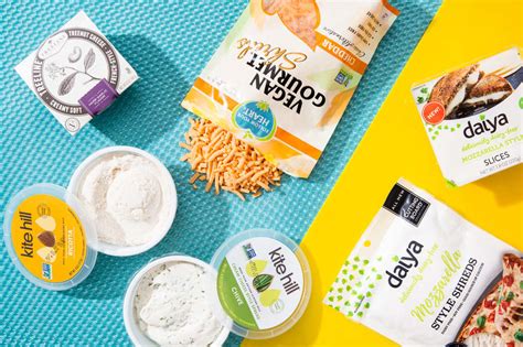 Best Vegan Cheeses: Dairy Free Cheese Brands That Are Delicious - Thrillist