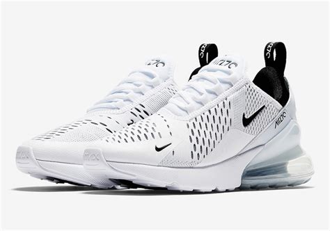 Nike Air Max 270 White Black AH6789-100 - Sneaker Bar Detroit