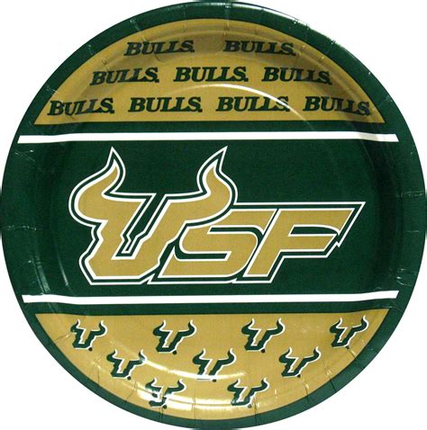 South Florida Bulls Logo - LogoDix