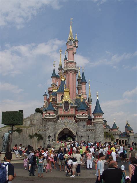 Ocio a los 40: Disneyland París.