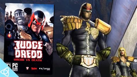 Judge Dredd Pc