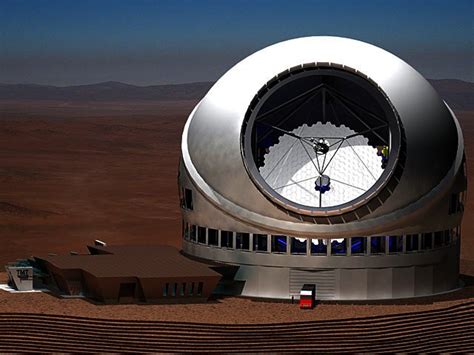 News: The Thirty Meter Telescope