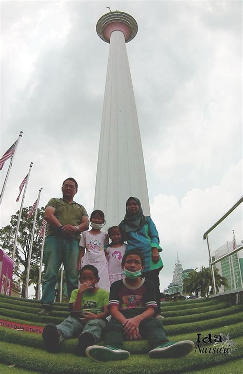 Observation Deck Menara Kuala Lumpur | KL Tower