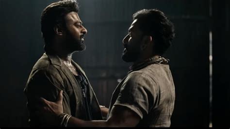 Salaar trailer: Prabhas, Prithviraj are friends who turn foes in ...