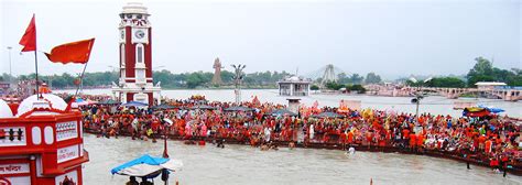 Next Purna Kumbh Mela / It is believed that this fair is the biggest ...