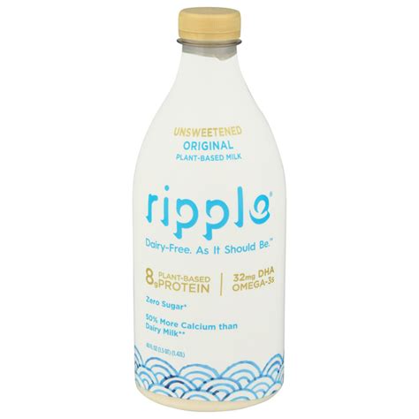 Ripple Milk Nutrition | ubicaciondepersonas.cdmx.gob.mx