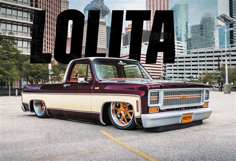 Motortopia- The Extraordinary '79 Unibody Chevy Pickup