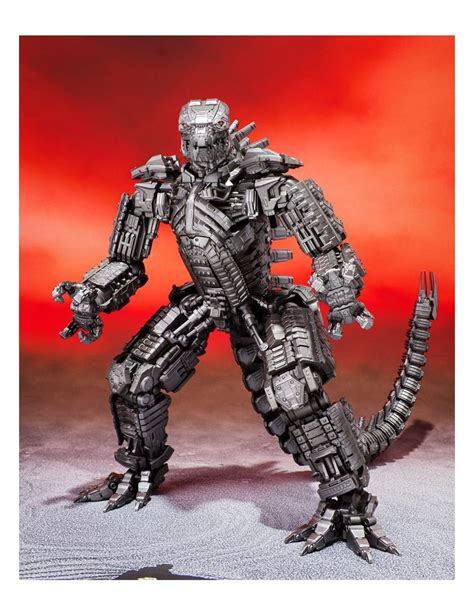 Bandai S.H. MonsterArts Godzilla vs. Kong Mechagodzilla