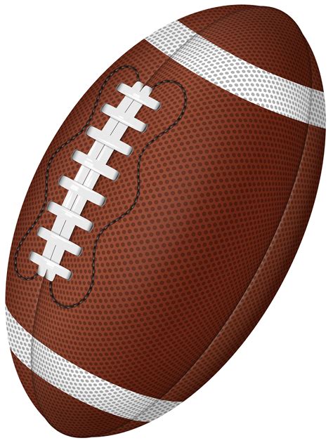 American football Clip art - Football Ball PNG Clip Art Image png ...