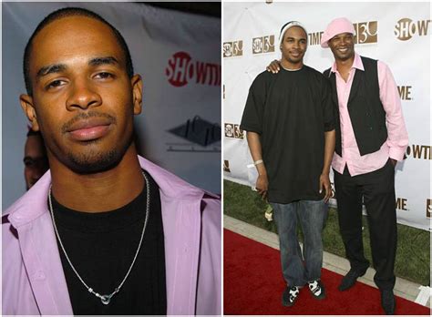 The love life and equally talented children of Damon Wayans Sr.