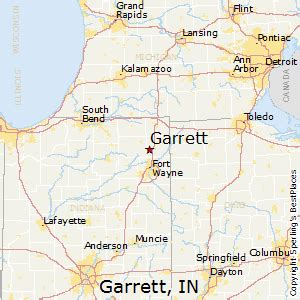 Best Places to Live in Garrett, Indiana