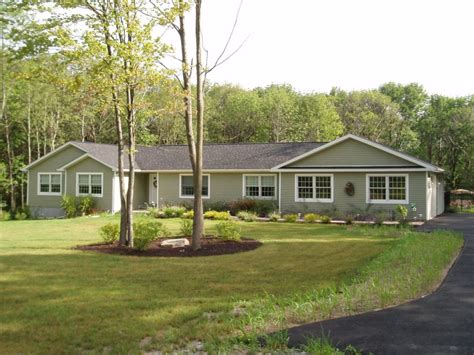 Beautiful Ranch Style Modular Homes - Kintner Modular Homes Builder, Pennsylvania Custom Home ...