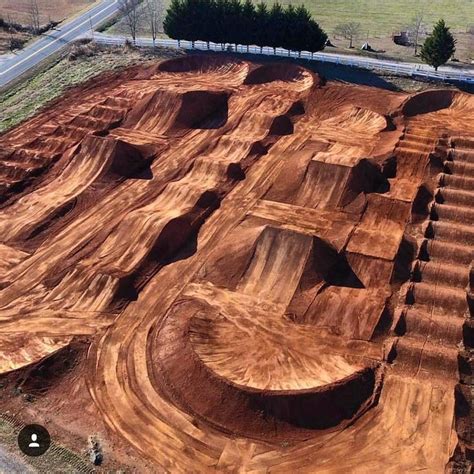 Pin by Armageddon Industries on Dirt Art | Dirt bike track, Motocross tracks, Bike pump track