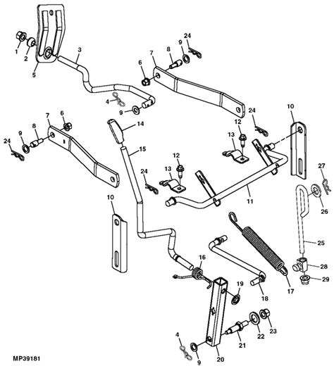 How does this spring hook up? | My Tractor Forum