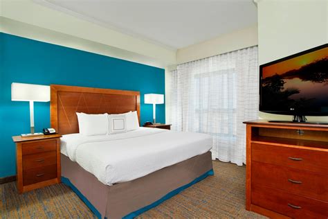 Grapevine Texas hotel photos of the extended stay Residence Inn Grapevine