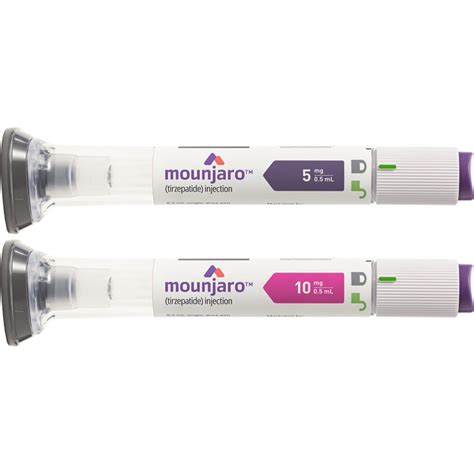 MOUNJARO Dosage & Rx Info | Uses, Side Effects