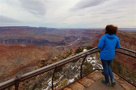 What It’s Really Like to Visit Grand Canyon in Winter (+Seasonal Tips)