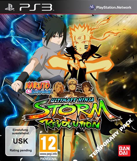 Naruto shippuden ultimate ninja storm revolution nude mod - bdaget