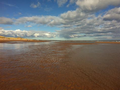 Balmedie beach, Aberdeenshire | Beach, Great britain, Aberdeenshire