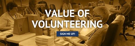 Value Of Volunteering | Our Daily Bread Ministries