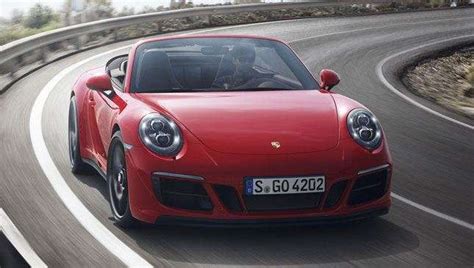 Meet the new Porsche 911 GTS - specs, features