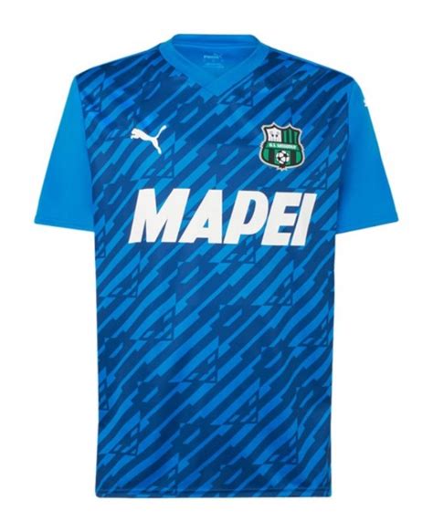 Sassuolo 2023-24 GK 1 Kit