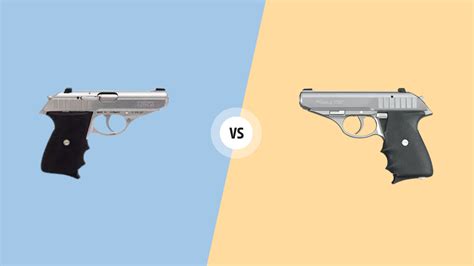 What Is The Difference Between The Sig P230 And P232 - Rock Creek Shooting