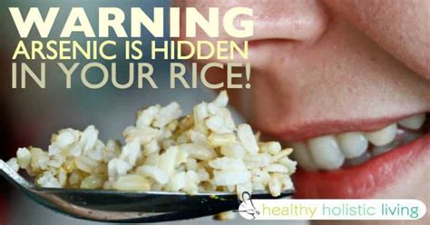 6 Ways To GREATLY Reduce Arsenic Levels In Rice