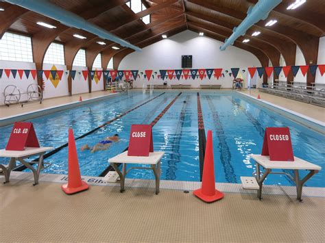 Aquatics Programs - Newport YMCA