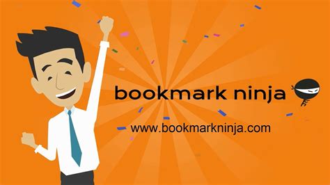 What is Bookmark Ninja? - YouTube