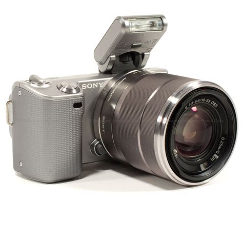 Sony Alpha NEX-5 Camera w/18-55mm Zoom Lens