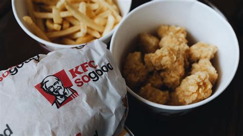 You Can Now Get A Huge 80-Piece KFC Popcorn Chicken Bucket For £5.99 ...