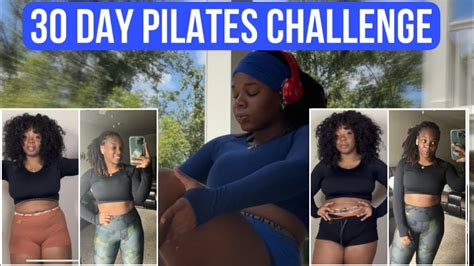 30 Day Pilates Challenge | I did Move With Nicole workouts for a MONTH ...