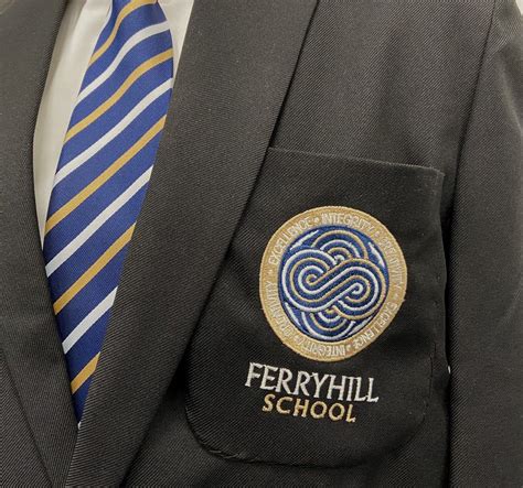 Uniform — Ferryhill School