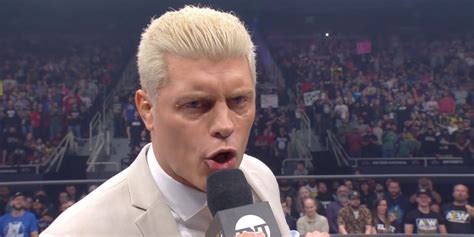 5 Best Moments Of Cody Rhodes' AEW Career (& 5 Worst)