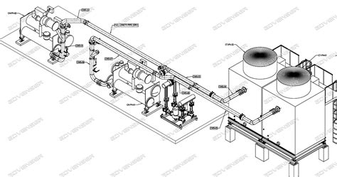 Piping Spool Drawing Services | Advenser