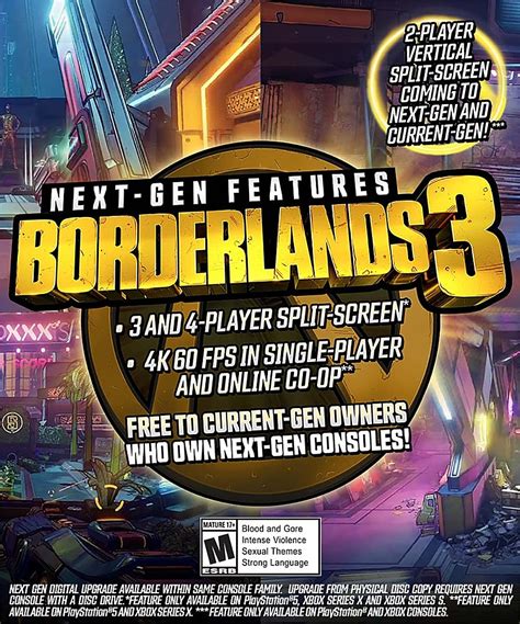 Best Buy: Borderlands 3 Standard Edition Xbox One, Xbox Series X 59494