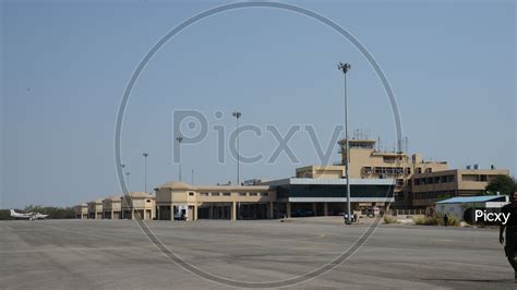 Image of Begumpet Airport Building In Hyderabad-XK693450-Picxy