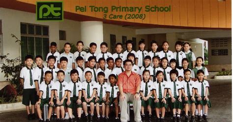 Joan's Website: 3 Care Pei Tong Primary School