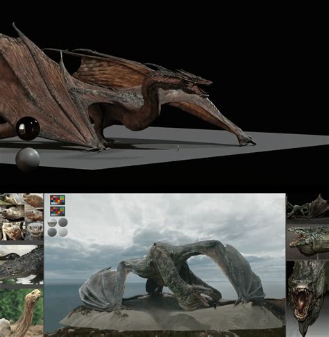 Vhagar vs Balerion vs Smaug Size : r/HouseOfTheDragon