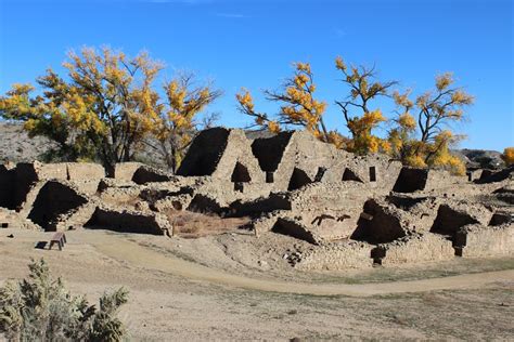 Aztec Ruins National Monument, NM